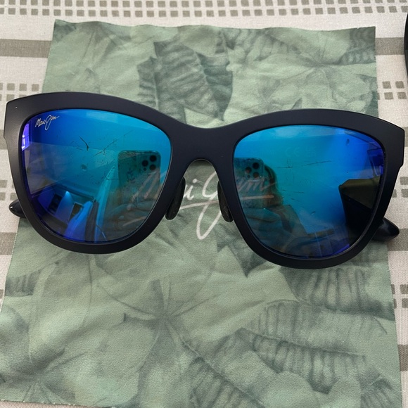 Maui Jim Anuenue 52mm PolarizedPlus2 Sunglasses - Picture 1 of 10
